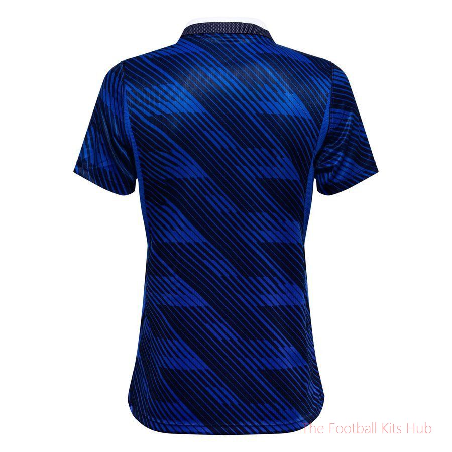 France Home Shirt World Cup 2026 Women (Your Name)