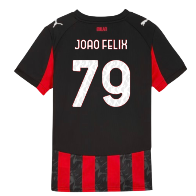 Ac Milan 2025-2026 Home - Professional Performance Driven Edition