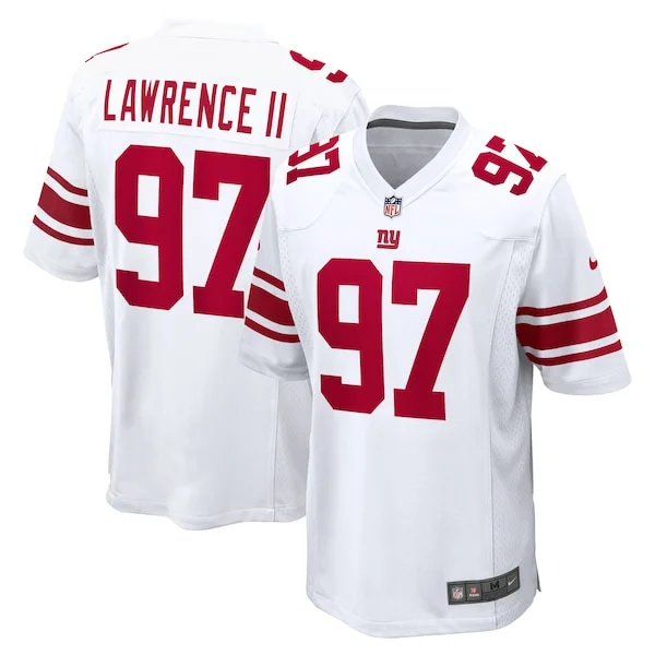 None Game NFL Jersey - White | Performance Football Apparel | NFL Foot