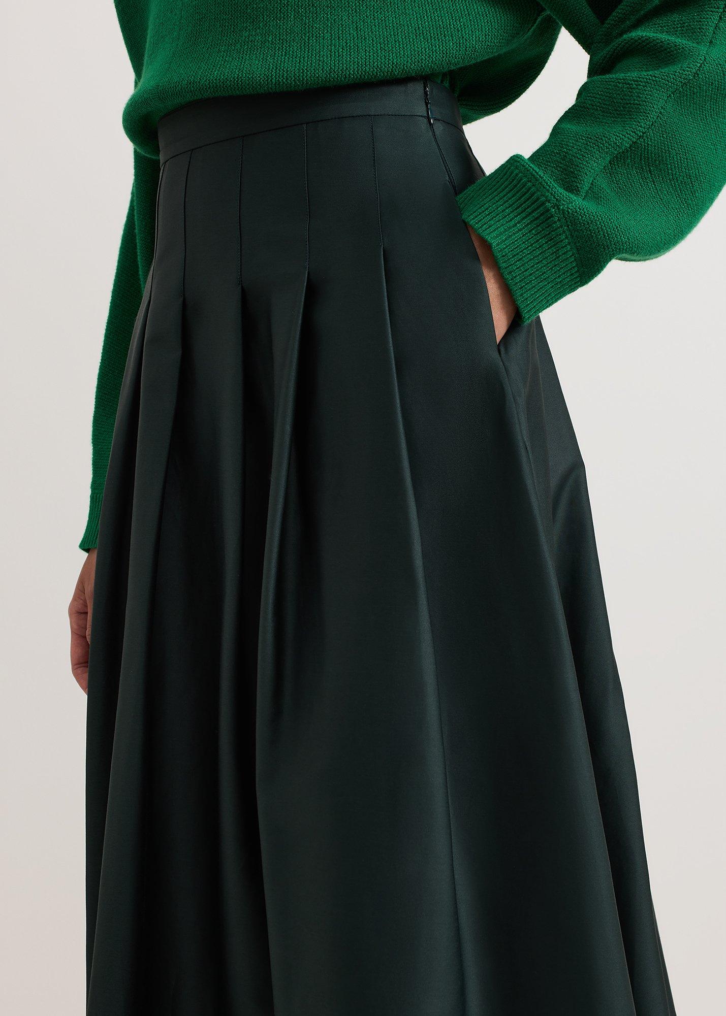 Susie Pleated Skirt