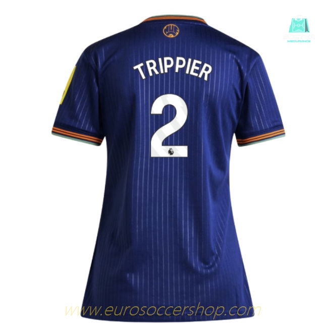 2025-2026 Newcastle Third Shirt (Womens) (Trippier 2)