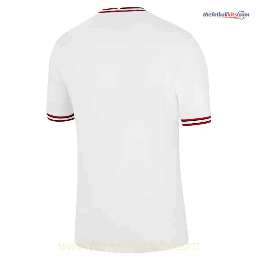 PSG Fourth Football Shirt 2021-22 Edition