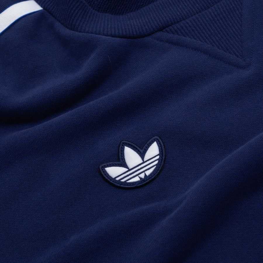 [EFKS] FC Copenhagen Sweatshirt Terrace Icons Night Sky/White Apparel