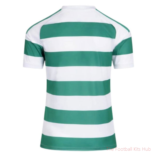 Breathable Replica Celtic 2026-2027 Home Shirt (Forrest 49)