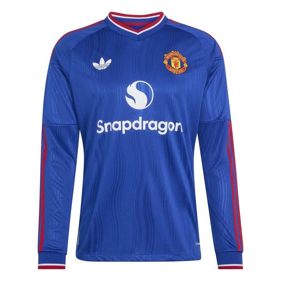[EFKS] Manchester United League Long Sleeves Away Champions Apparel 2026/27