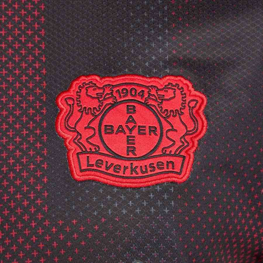 Bayer Leverkusen Home Shirt 2025/26