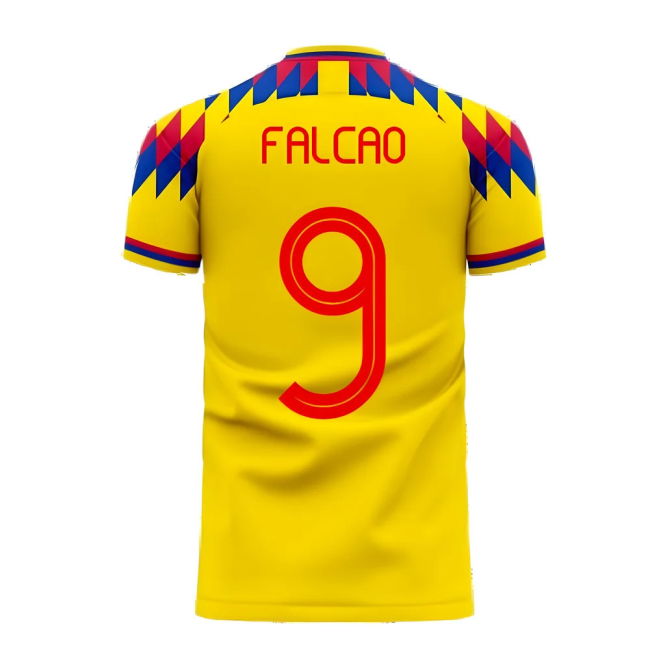 Colombia Home Kit 2025-2026 edition (Unisex