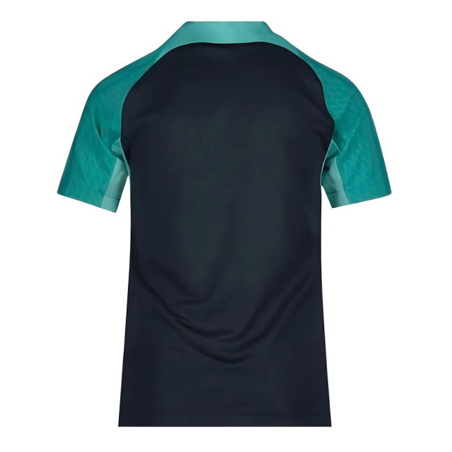 2023-2024 Barcelona Training Shirt (Thunder) - Kids