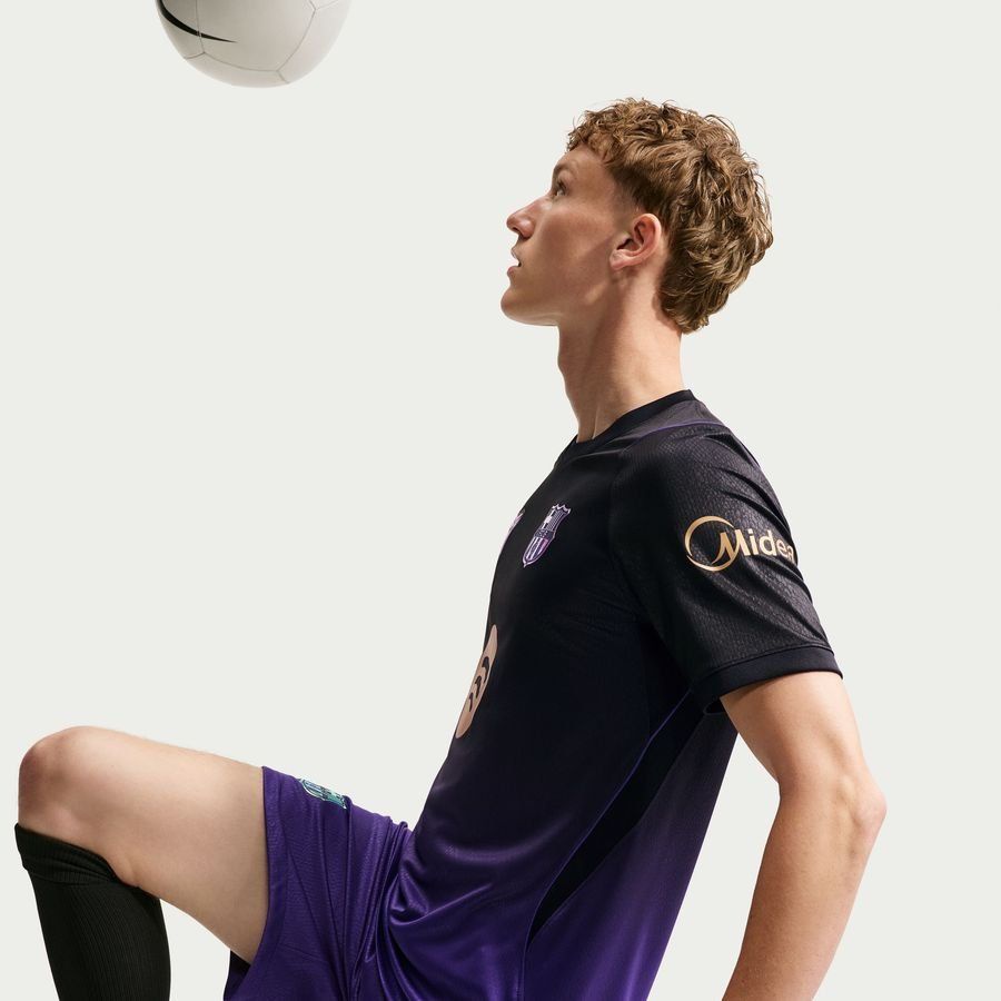 Barcelona Away Shirt 2026/27 PRE-ORDER