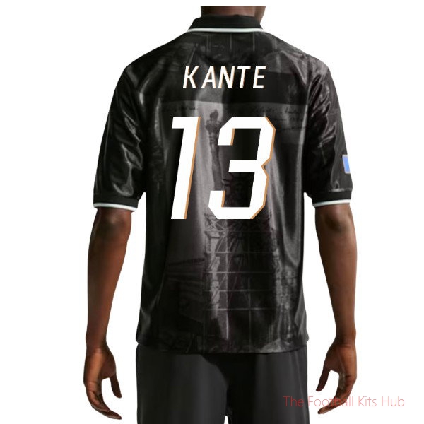 [SPK] 2026/27 France Dri-Fit Energy Shirt Anthracite Kante 13