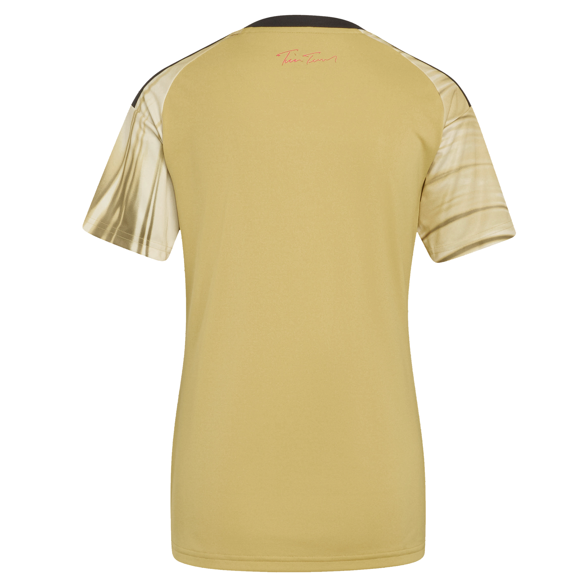 [JED] St. Louis CITY SC Women's 2026 The Tina Turner Kit Replica Jersey - Yellow
