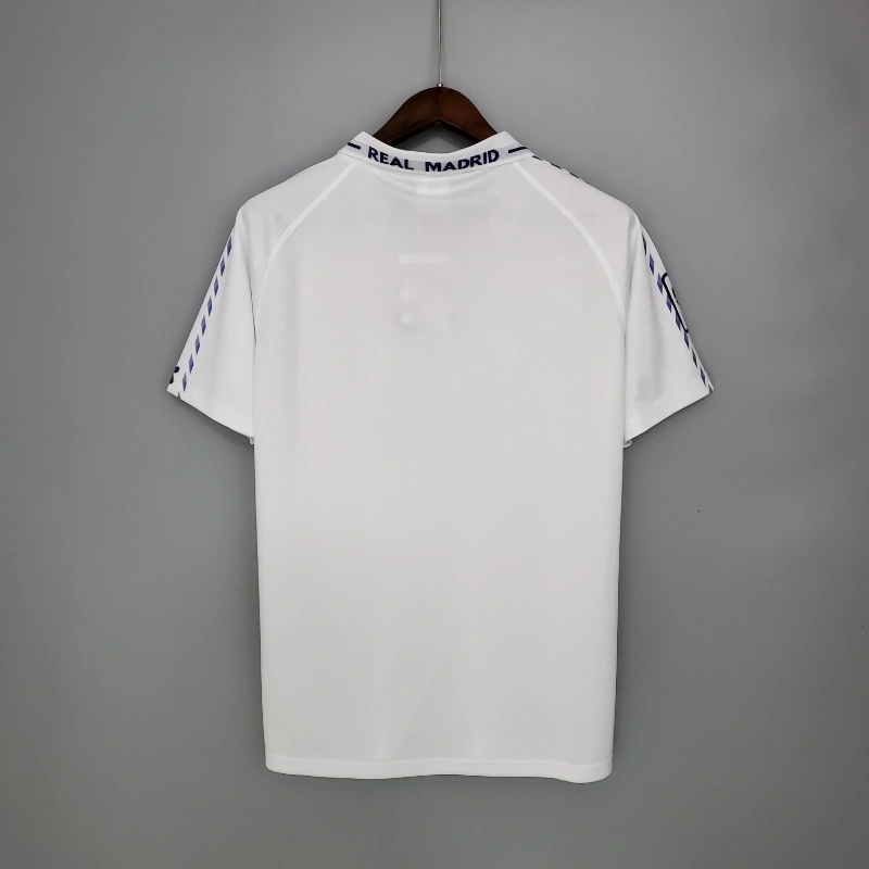 1996-1997 Real Madrid Jersey retro kit