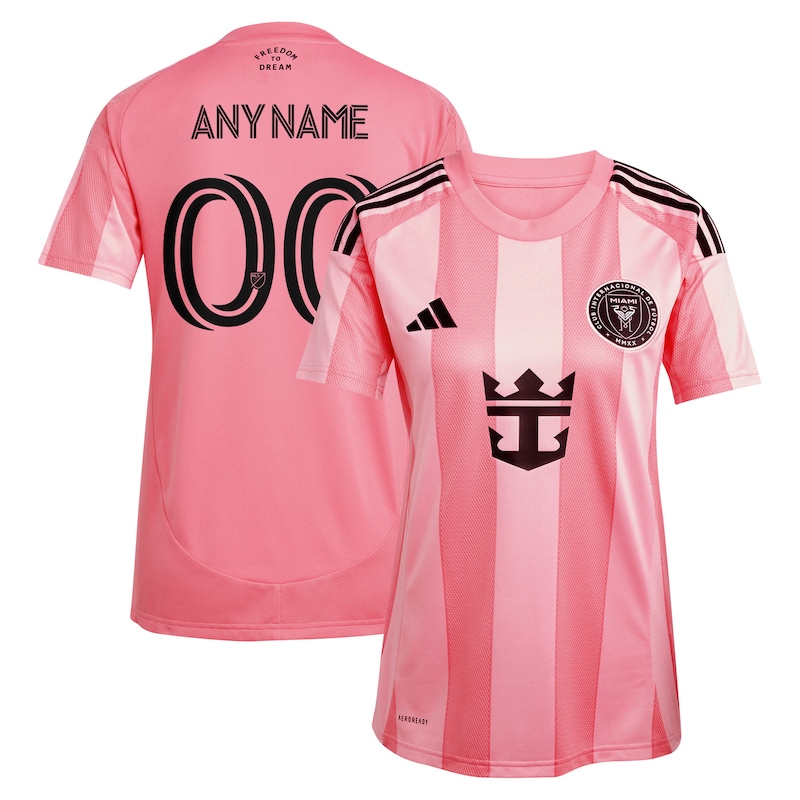 Professional  Women's 2025 Replica Jersey - Authentic Soccer Jersey