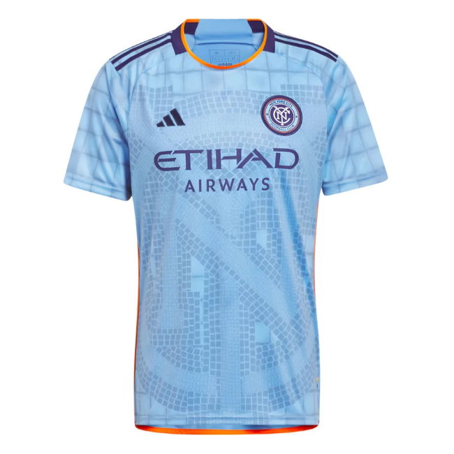 Genuine Home Jersey David Villa #7 Official Merchandise (v10)