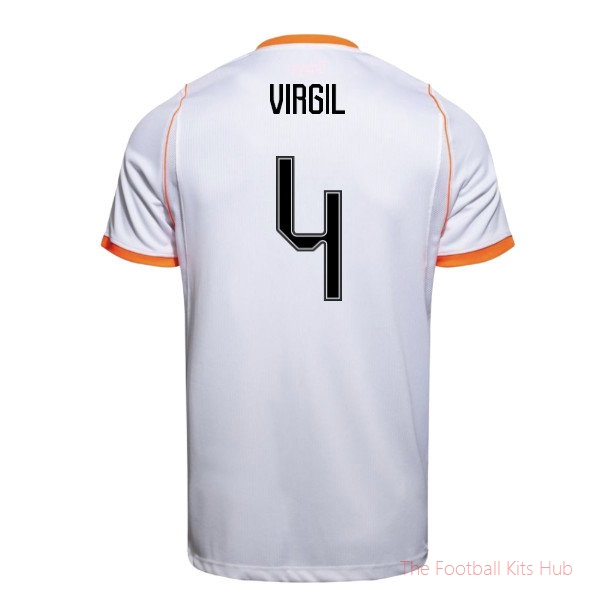 2026-2027 Netherlands Away Shirt (Virgil 4)