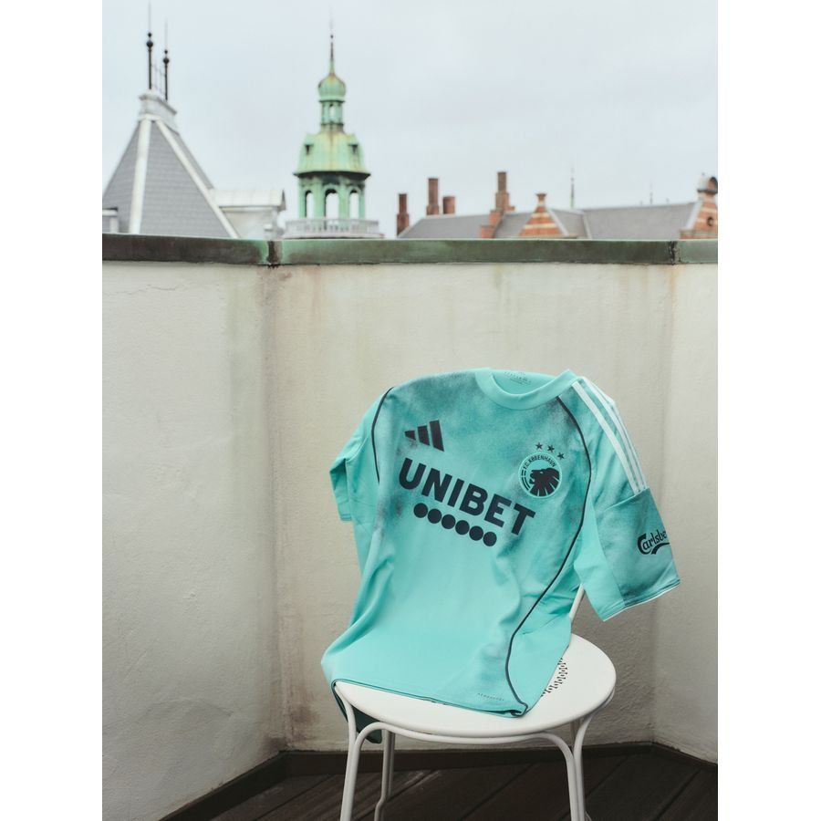 Fc Copenhagen Third Shirt 2025/26 In Multiple Adult Sizes