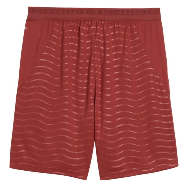 2026-2027 Portugal Home Shorts (Red) Oranje Official Performance