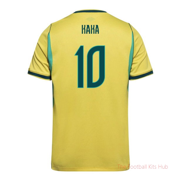 [EFS] 2026/27 Brazil Home Shirt (Kaka 10)