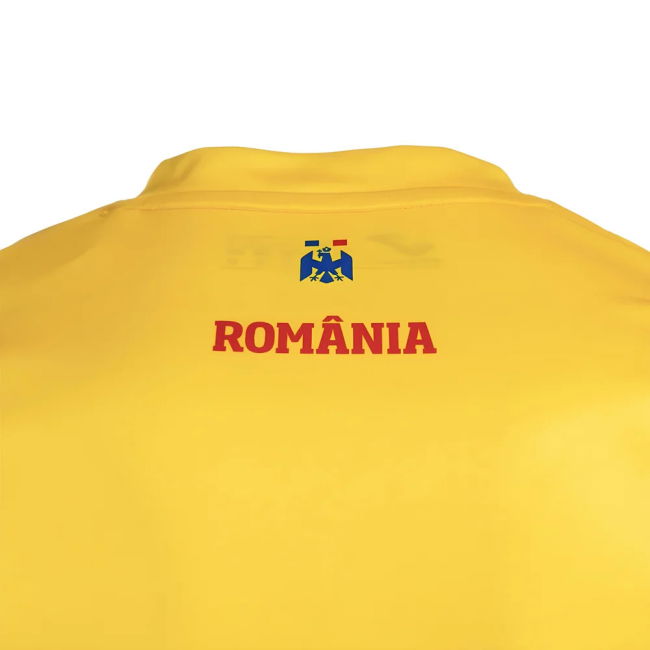 Romania Limited Edition Home Jersey 2025-2026 #38