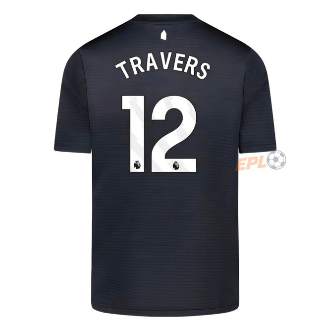 2025-20 Everton authentic Away Shirt - Kids | premium