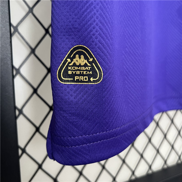 High Quality Fiorentina 2425 Home Shirt - Official Replica 15547