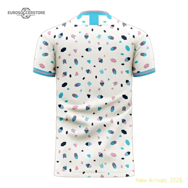 Bordeaux 2025-2026 Away Concept Football Kit (Libero) - Womens