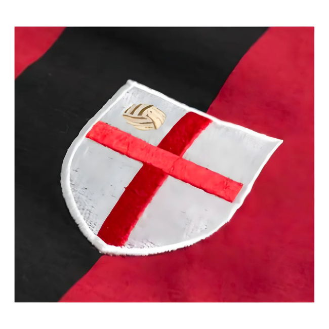 Milan La Croce Home Retro Shirt