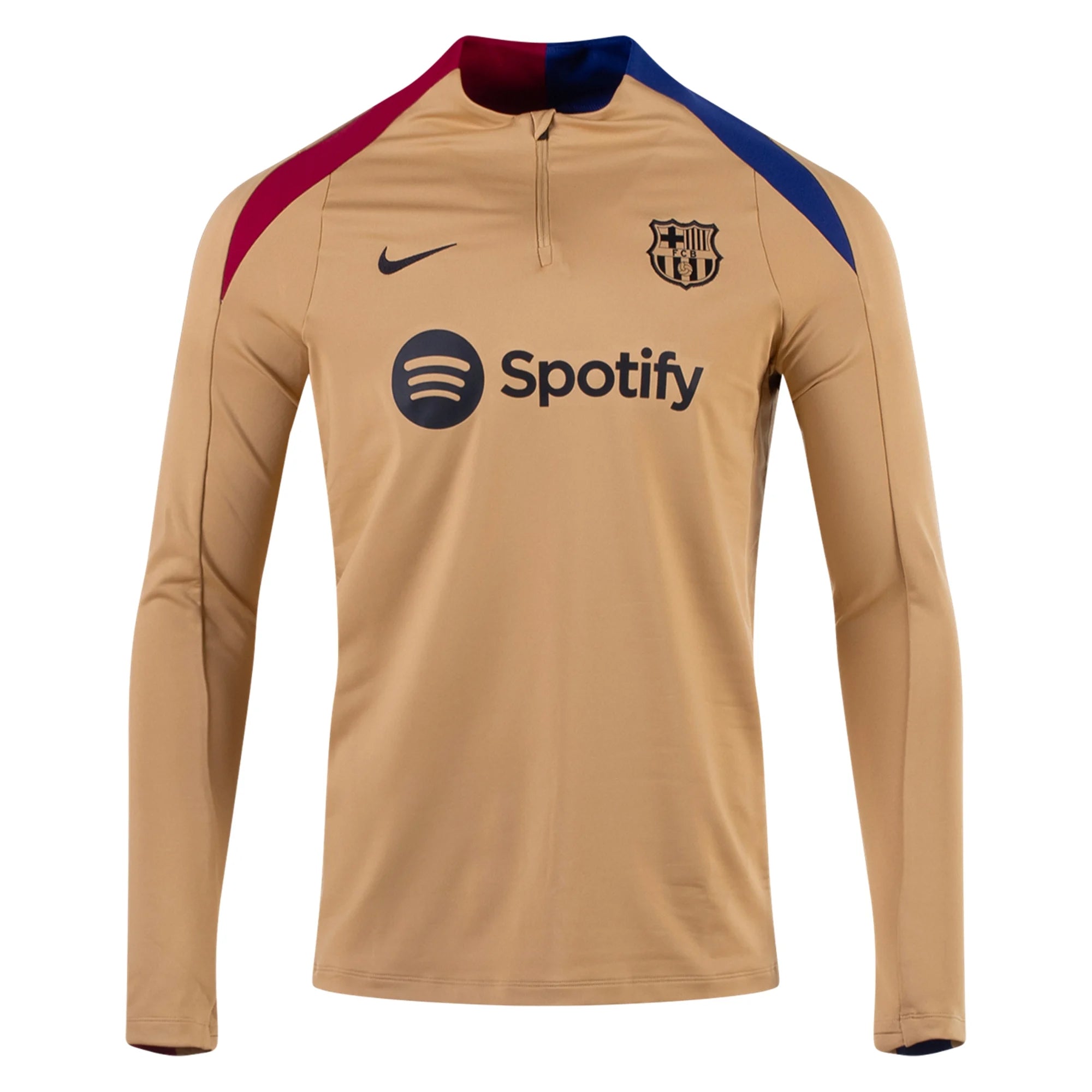 Barcelona Strike 2025-2026 UCL Home Jersey – Authentic Shirt