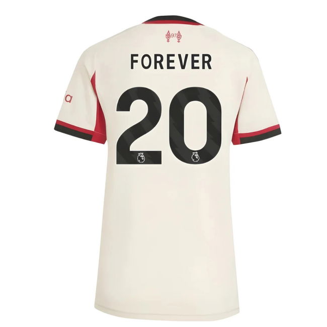Liverpool (liverpool) Official Away - Var5-23