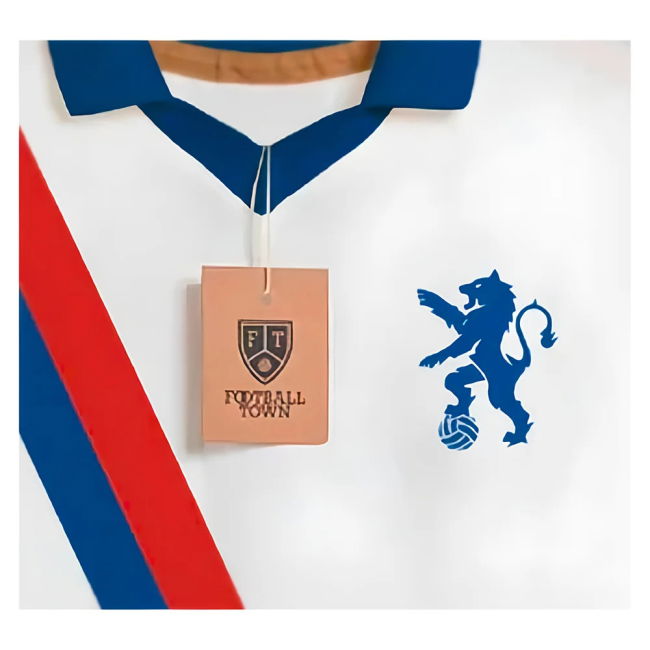 Excellent Gers Erling Haaland #9 Official Merchandise Licensed P (v4)