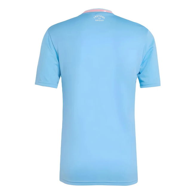 Erling Haaland #9 2024-2025 Season Official Merchandise (v6)