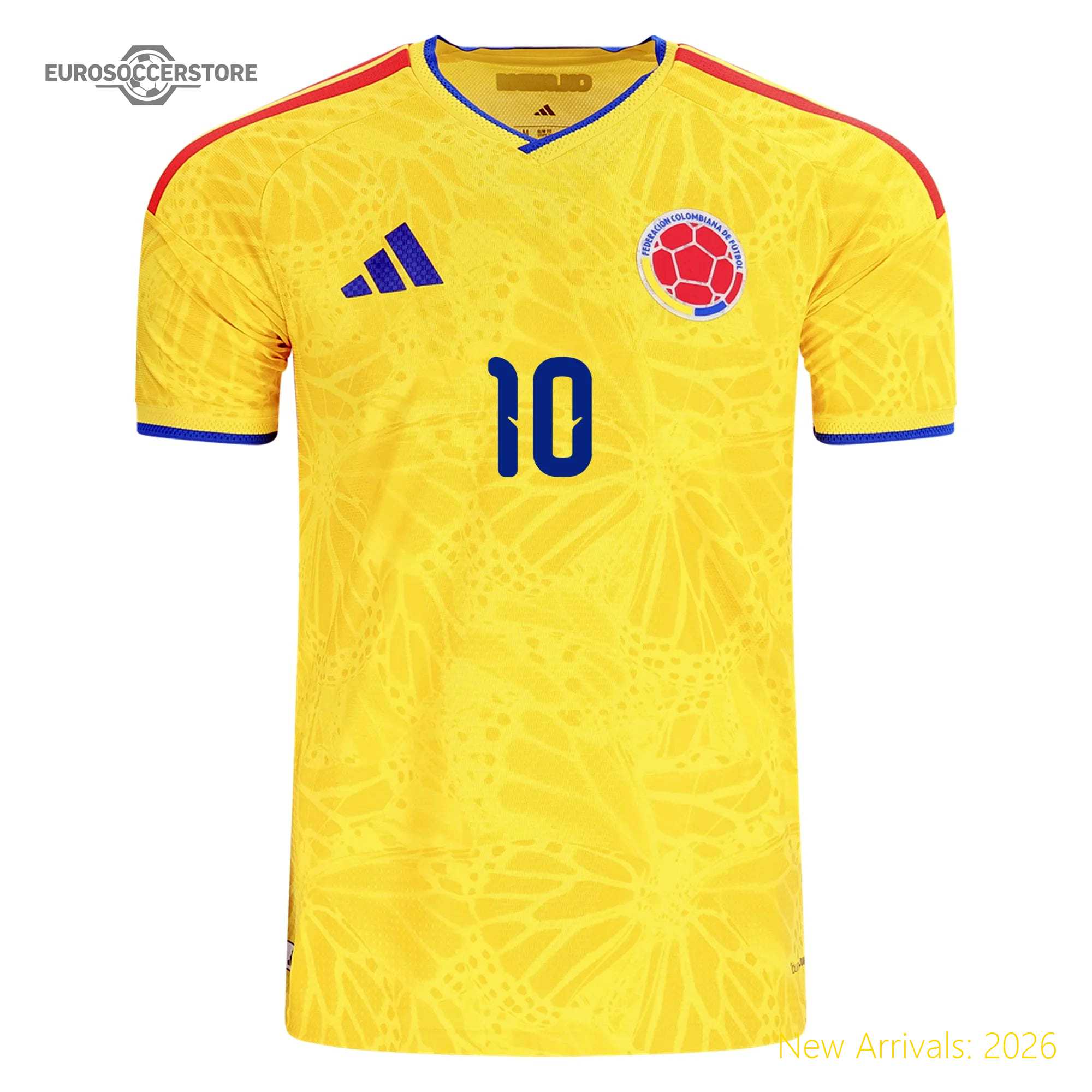 Iconic Design Superior Men Col Superstar Home Jersey 2026