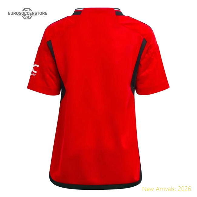 Official 2023-2024 Man Utd Home Mini Kit (ronaldo 7) - Premium