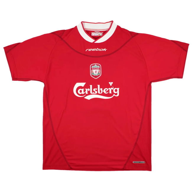 Liverpool 2002-04 Murphy #13 official style Shirt (Men