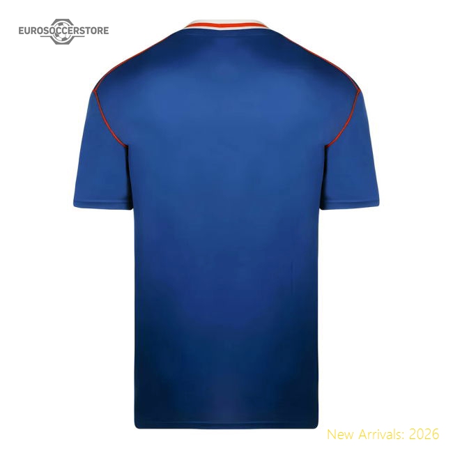 Score Draw Sunderland 1990 Away Football Shirt - Affordable