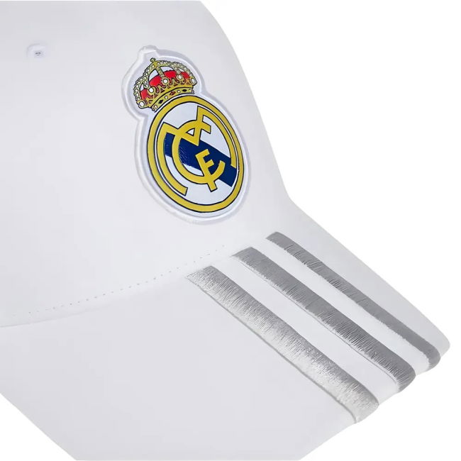 2025-2026 Real Madrid Cost Effective Football Shirt (White)