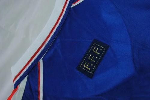 Official 1998 Local - Fifa World Cup - Premium Replica