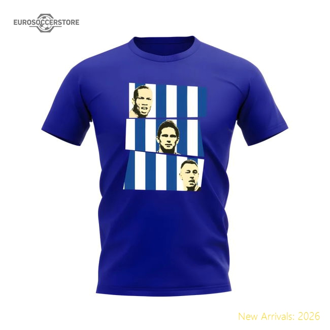 Match-ready Chelsea Shirt Jersey 2023-2024 Comfortable