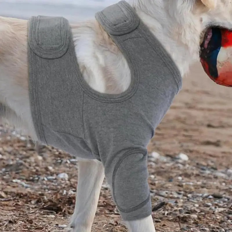 Wound Sleeve – Durable Protective Leg Cuff Pet Gear | Comfort Fit