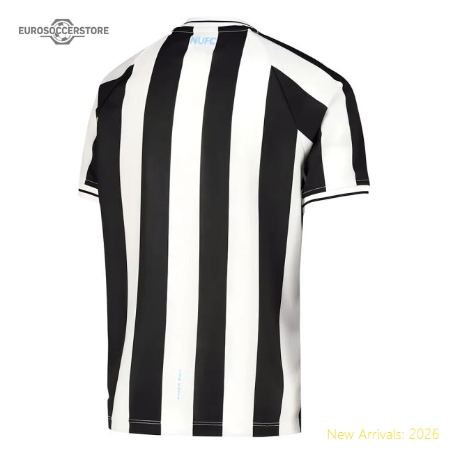 Official 2022-2023 Newcastle United Home Jersey (kids) - Premium