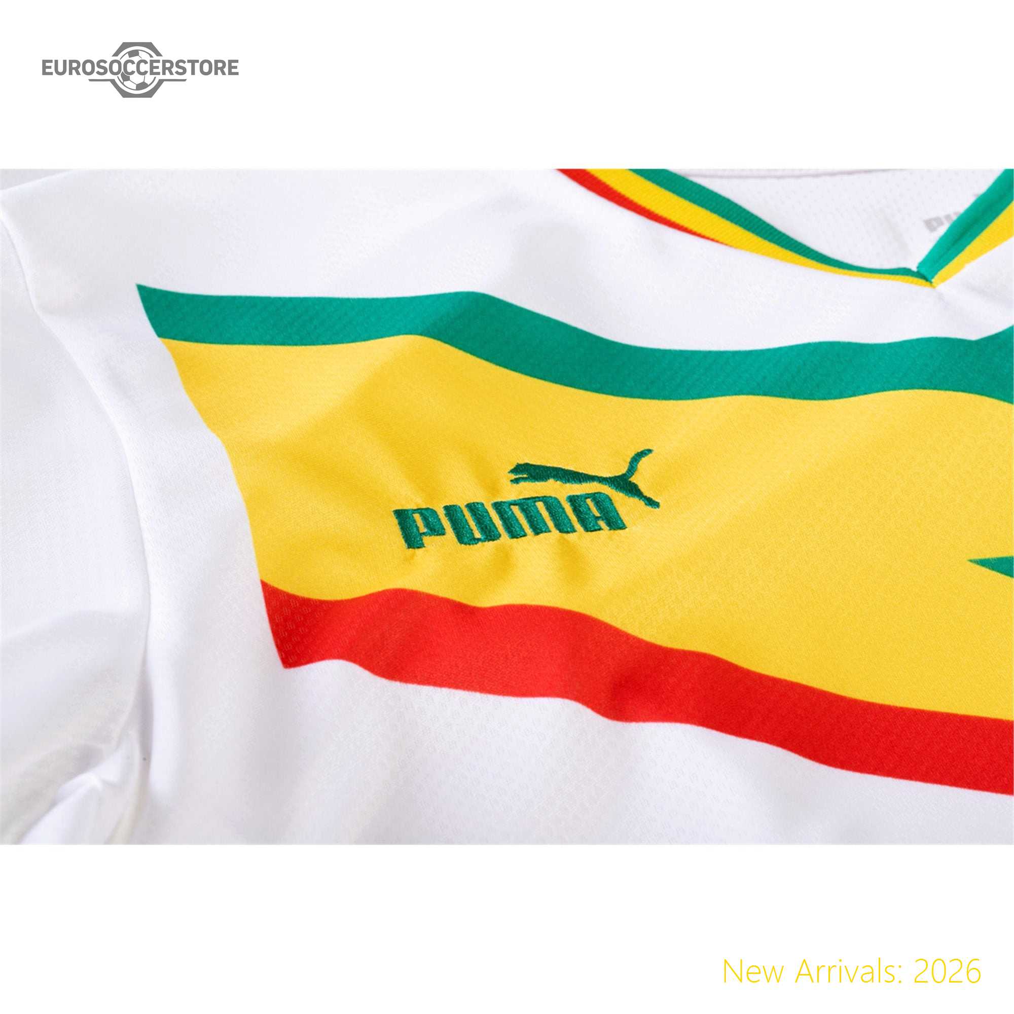 Men Premium-quality Sen Attacking Threat Home Jersey 2022