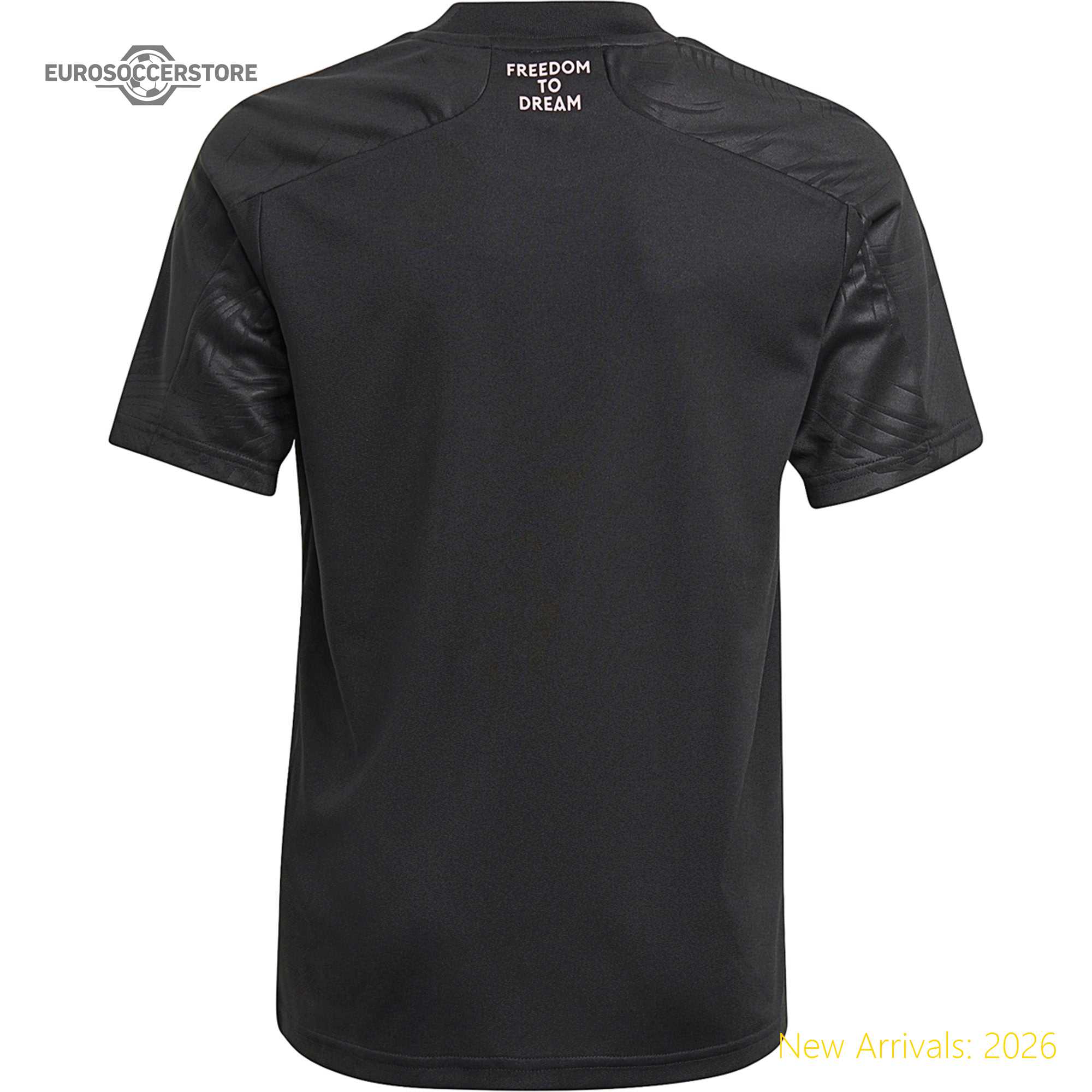 Officially Approved Adult Mia Team Away Official Jersey 2021