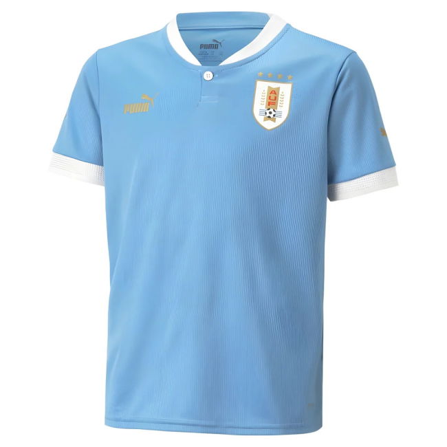 2022-2023 Uruguay Home Jersey (Adult)