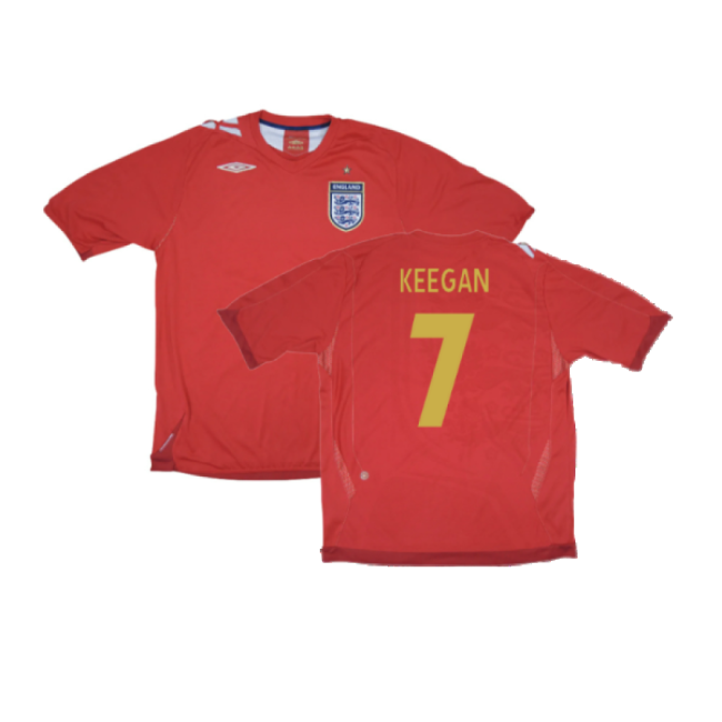 England 2024-2025 Authentic Away Jersey (eng) Fashion-forward