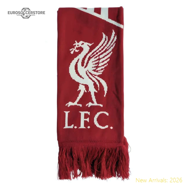 Official Premier League Liverpool Home Jersey Performance Fabric