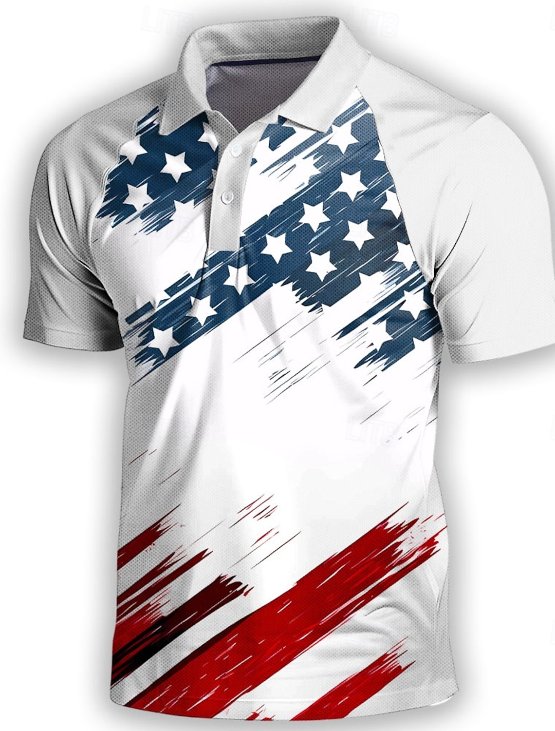 Independence Day Men's 4th of July U.S. 250th Anniversary Eagle Patriotic Lined Shorts 2 in 1 Board Shorts Swim Trunks Mid Waist Holiday Side Pockets With Compression Liner Elastic Drawstring Waist