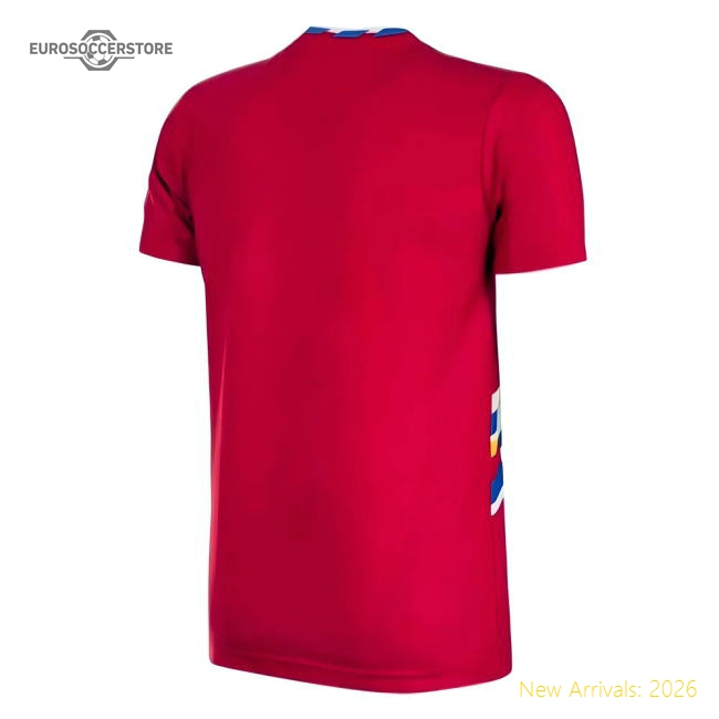 South Korea 1994 Retro Football Shirt - Unbeatable Value