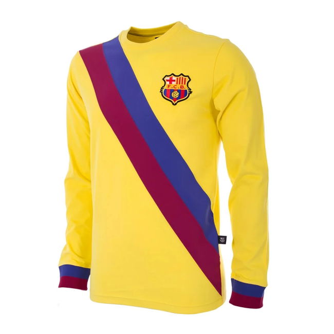 Authentic 2025-2026 Barcelona Away With Classic Design - Easy Care