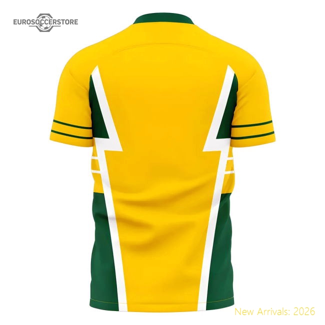 Authentic Football Team Kit - Casual 2024-2025 Athletic