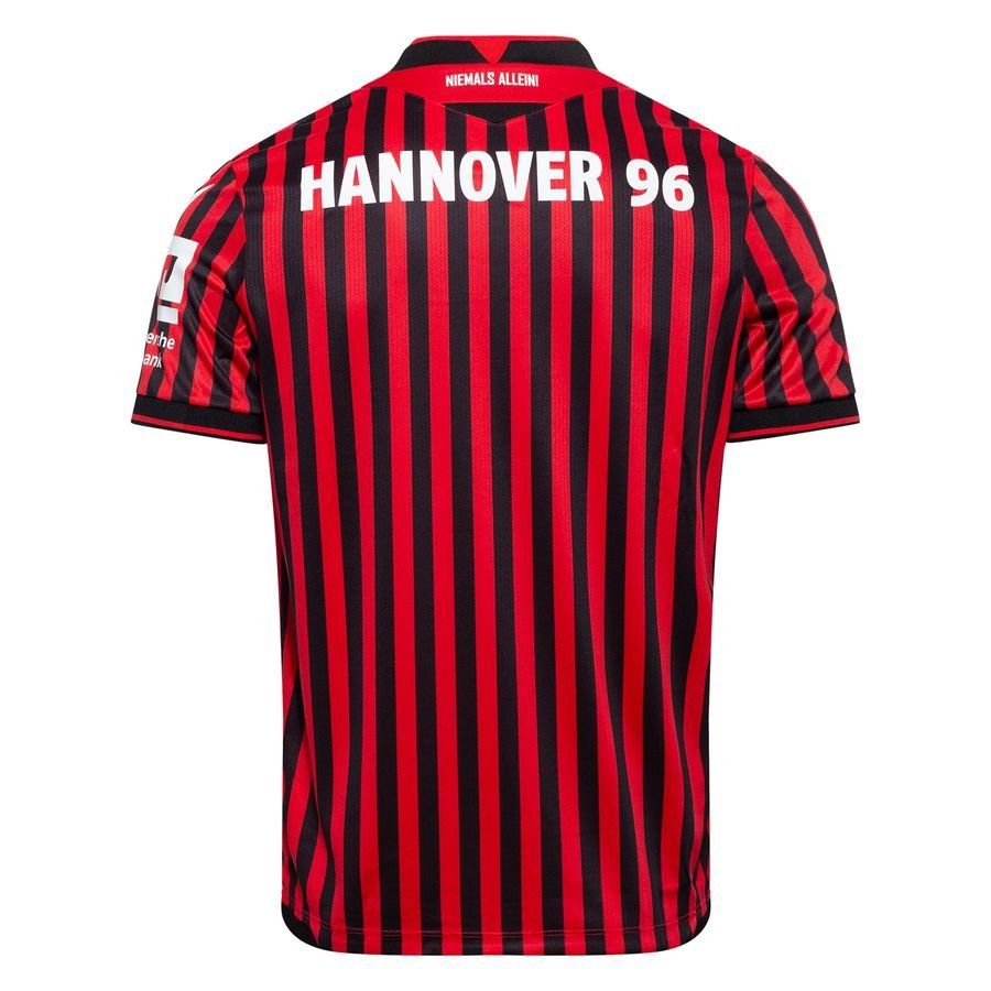 Hannover 96 Home Shirt 2025/26 Adidas National Team Wear